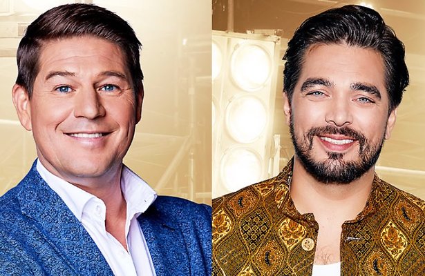 Martijn Krabbé, Waylon